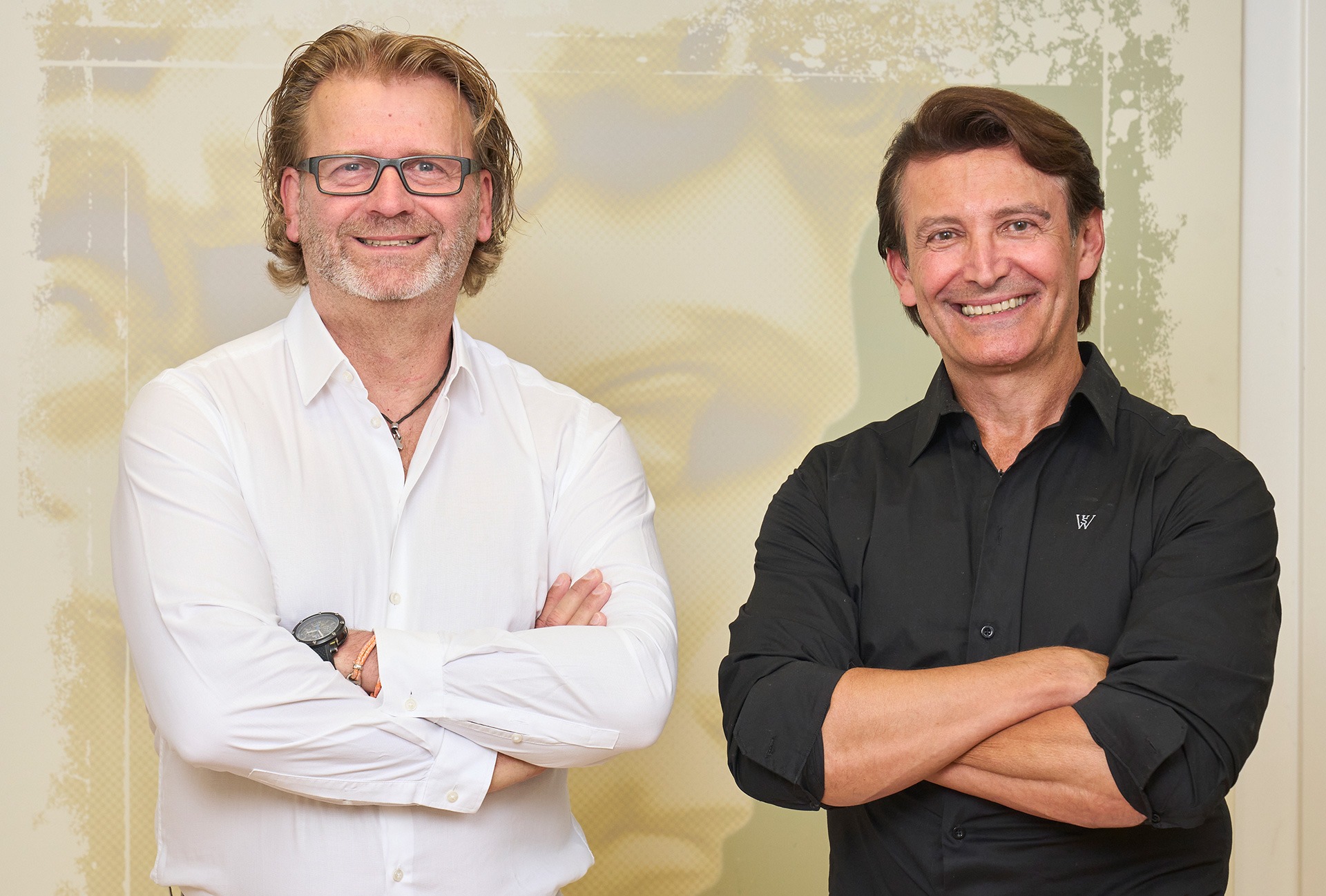 Dr. med. Andreas Boeckh und Dr. med. Sascha Nikolic