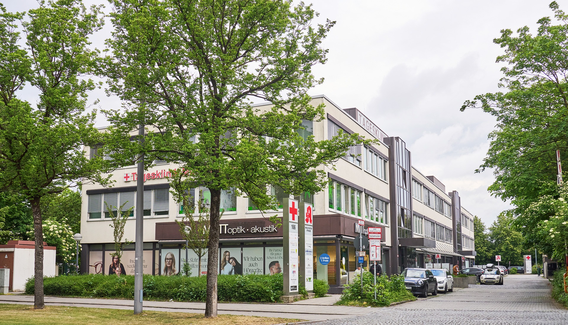 Ingolstädter Str 172 München